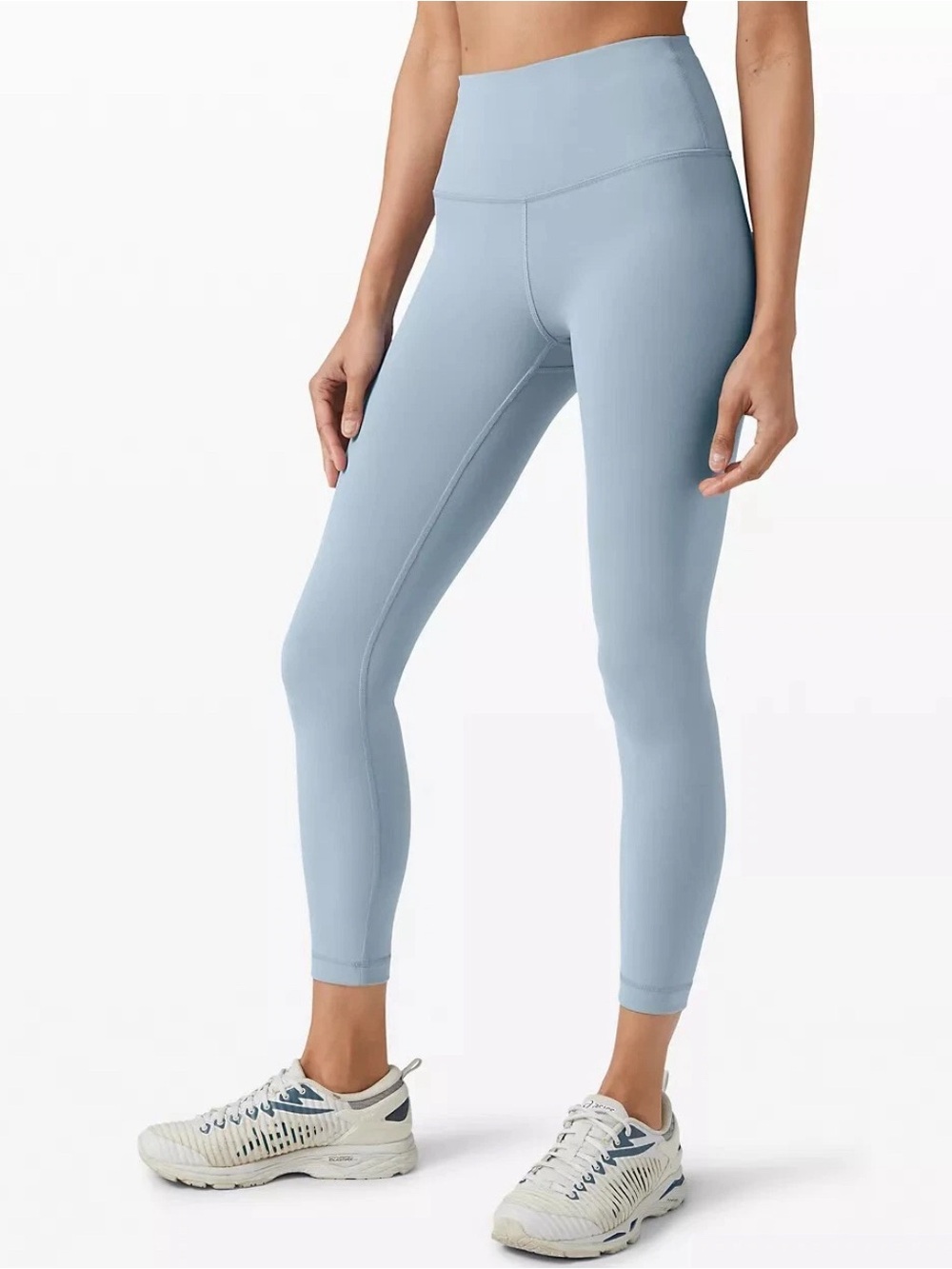 Lululemon Wunder Train HR High Rise 25” Leggings Size: 4